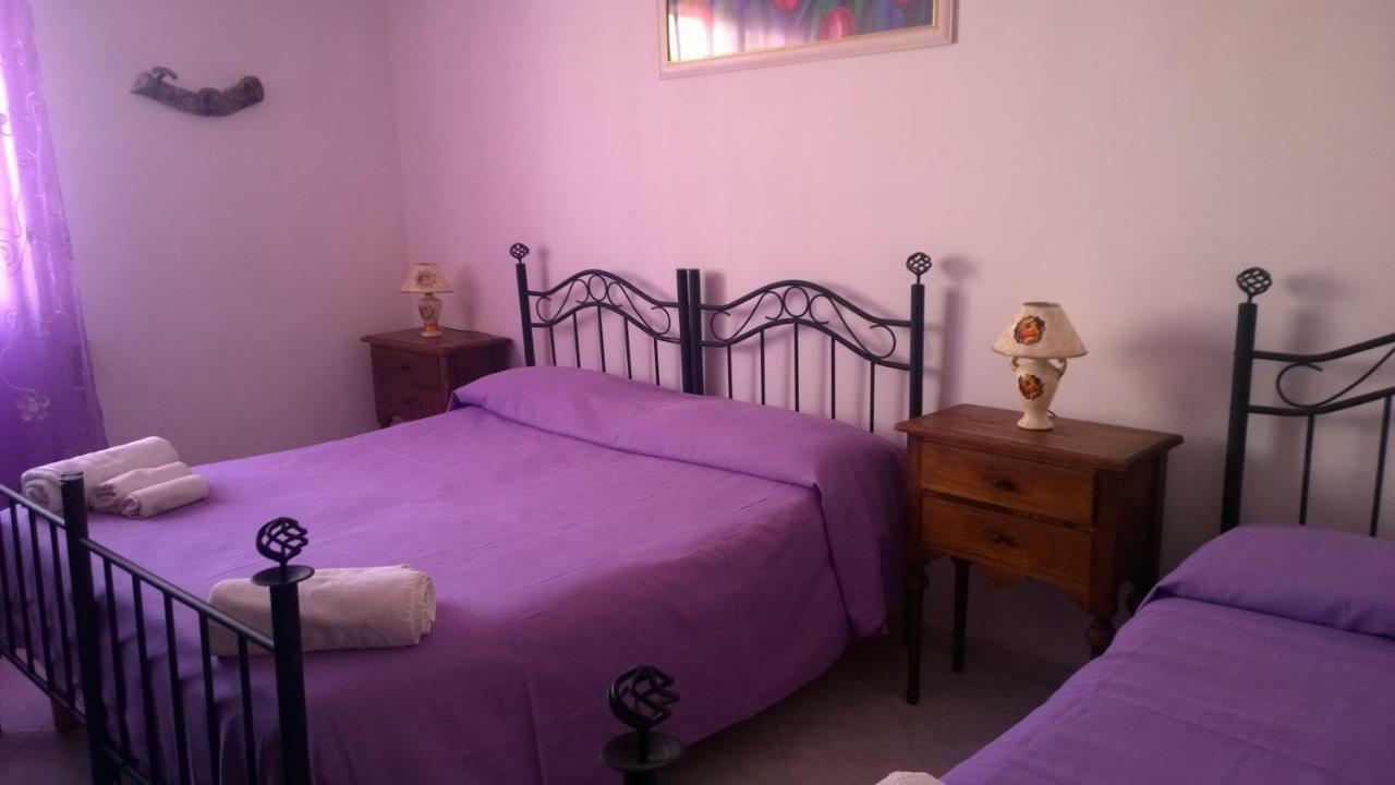 B&B Salento Vacanze Maglie Exterior photo